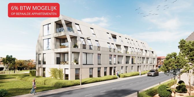 Appartement te koop in Neremweg 32 bus 0201, 3700 Tongeren
