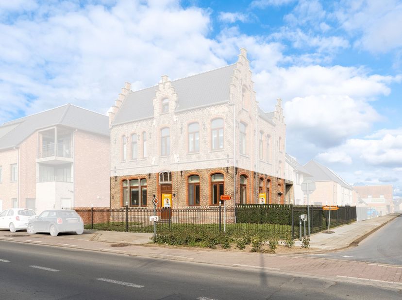 Appartement à louer
                    à 8640 Woesten