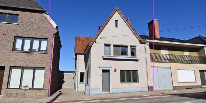 Huis te koop in Diestersteenweg 77, 3850 Nieuwerkerken