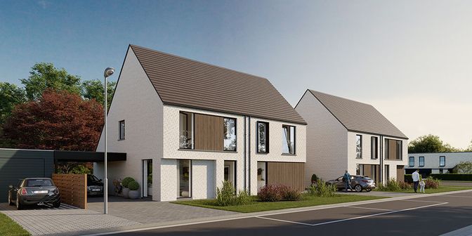 Maison à vendre à Outrijveplein 7, 8582 Outrijve