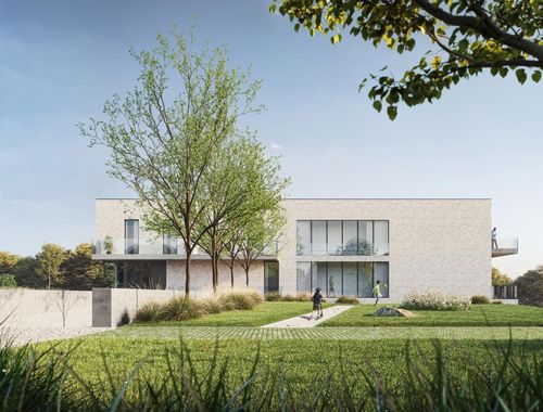                                         Serviceflat à vendre à Lubbeek, € 332.965
