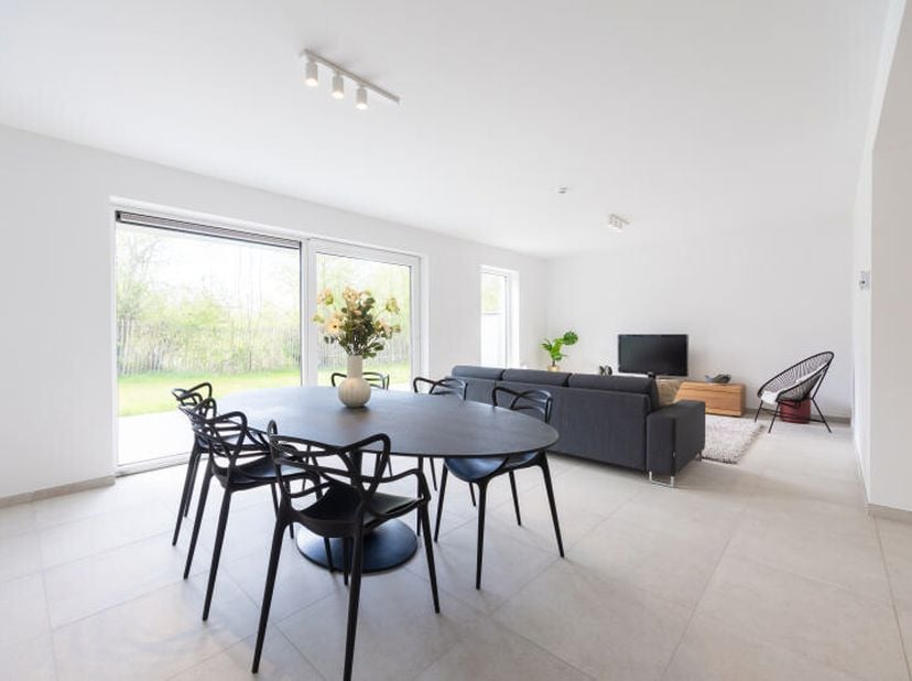 Appartement te koop in Clos Fanny Thibout 22,
                    4000 Liège