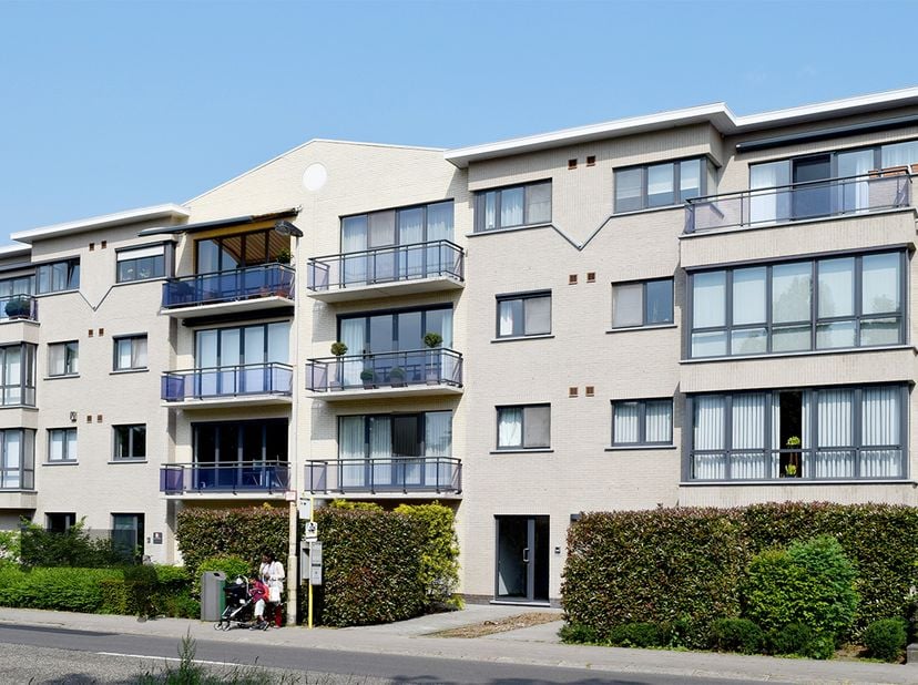 Appartement te koop in Prins Boudewijnlaan 93,
                    2610 Wilrijk