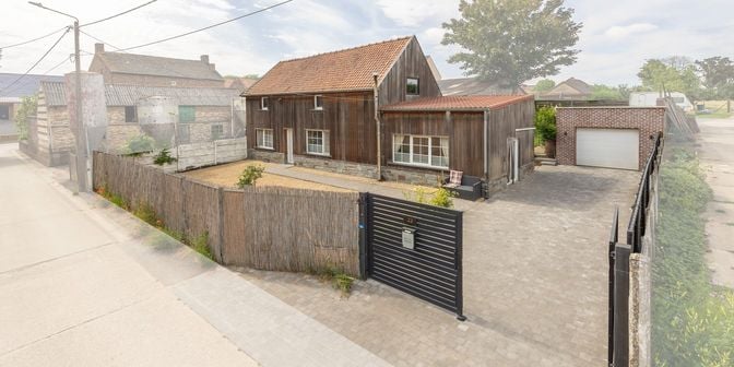 Huis te koop in Peperstraat 22, 3770 Riemst