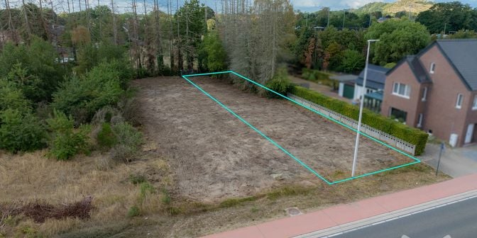 Terrain à vendre à Nieuwendijk 41, 3582 Koersel