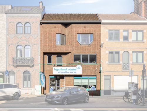                                         Handelsgelijkvloers te koop in Heverlee, € 330.000
