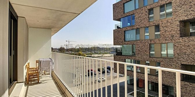 Appartement te huur in Frank Van Ackerpromenade 6 bus 0203, 8000 Brugge
