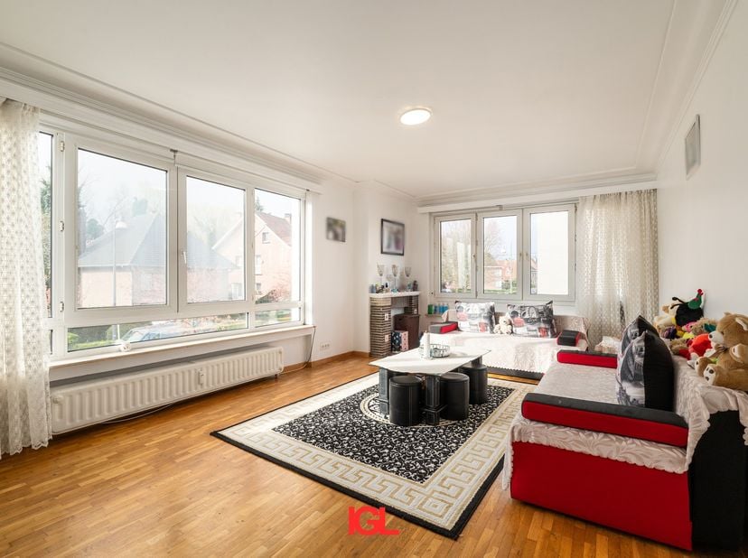 Appartement te koop in Itterbeekse Laan 121 bus A1,
                    1070 Anderlecht