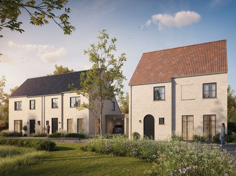 Maison à vendre
                    à 8020 Waardamme