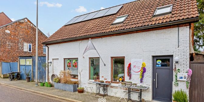 Huis te koop in Beekstr. 3, 3890 Gingelom