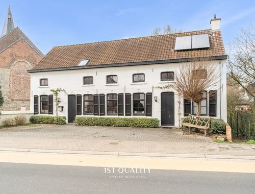                                         Woning te koop in Ooike, € 525.000
