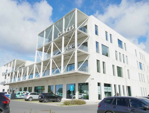                                         Kantoor te koop in Roeselare, € 646.932
