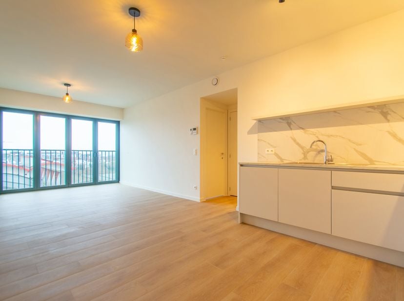 Appartement te huur in Eugène De Plynstraat 15 bus 405,
                    2060 Antwerpen