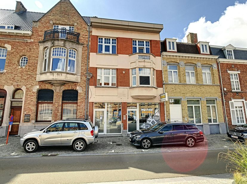 Huis te huur in Frenchlaan 6 bus 1A,
                    8900 Ieper