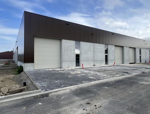                                         Bedrijfsgebouw te huur in Halen, € 900
