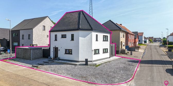 Maison à vendre à Verbindingsstraat 21, 3580 Beringen