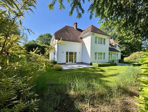                                         Woning te koop in Ukkel, € 1.550.000

