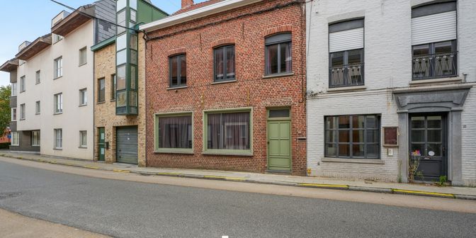 Huis te koop in Brugstraat 14, 8560 Wevelgem