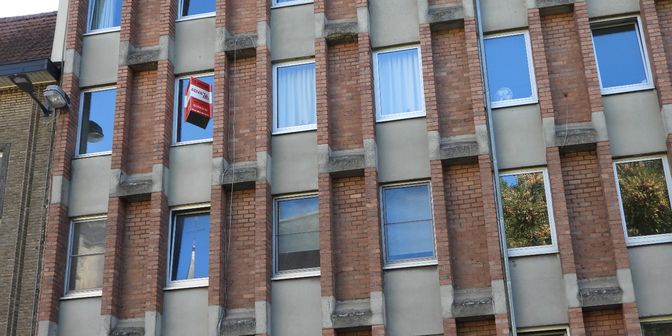 Appartement te huur in Naamsestraat 171 bus 0304, 3000 Leuven