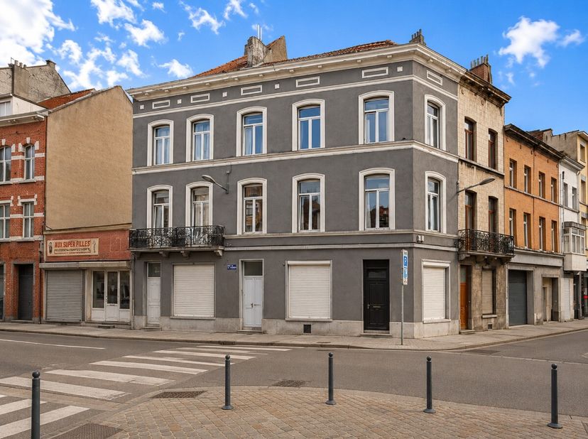 Huis te koop in Rue du Pavillon 101-103,
                    1030 Schaarbeek