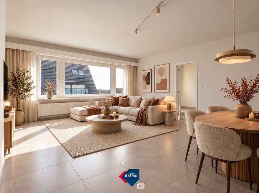 Appartement te koop in Nieuwpoortsesteenweg 324 bus 04.01,
                    8400 Mariakerke