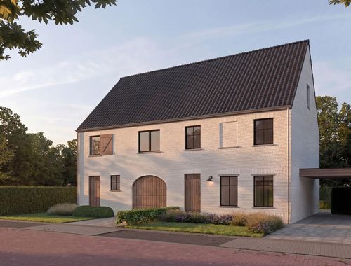                                        Maison à vendre à Evergem, € 478.400
