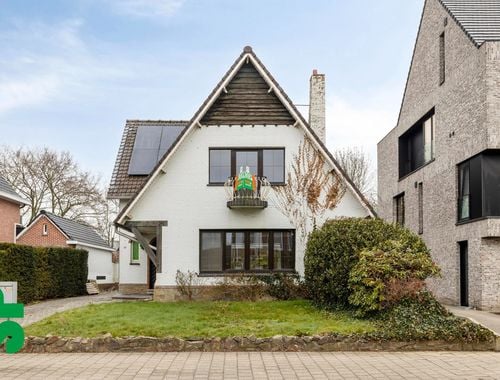                                        Maison à vendre à Geel, € 379.000
