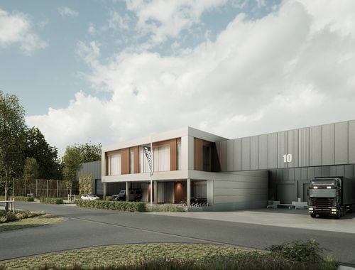                                         Entrepôt à vendre à Heist-op-den-Berg, € 4.122.738
