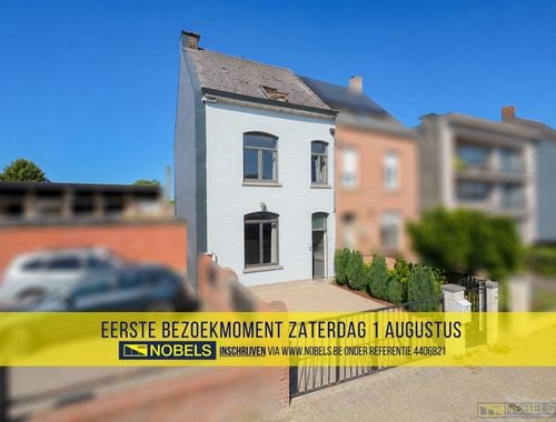                                         Woning te koop in Ronse, € 280.000
