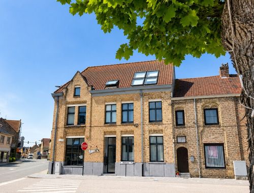                                         Appartementsgebouw te koop in Diksmuide, € 745.000
