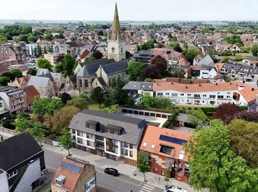 Appartement à vendre
                    à 8470 Gistel