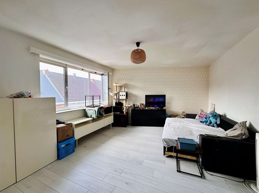 Gezellig appartement met 1 slaapkamer te Appels <br />
In het gezellige en volkse centrum van Appels, nabij Dendermonde, ligt dit gezellige apparteme