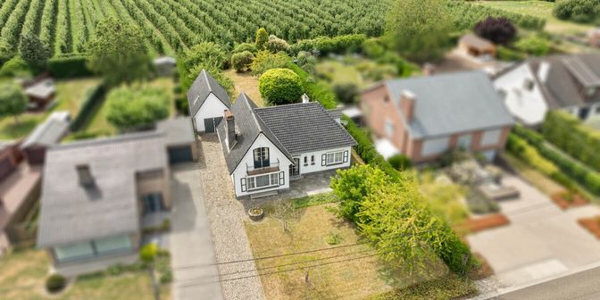 Huis te koop in Aardbruggenstraat 46, 3570 Alken