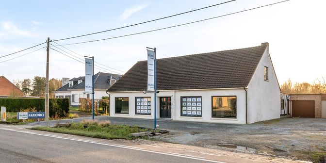 Bien professionnel à vendre à Liersesteenweg 125, 2220 Heist-op-den-Berg