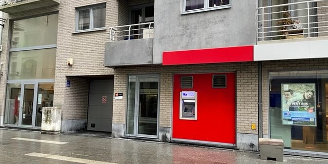 Garage à louer à Steenstraat 14, 8370 Blankenberge