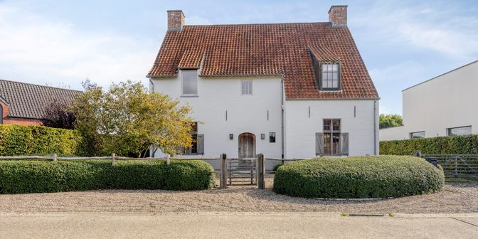 Huis te koop in Slachterijstraat 21, 2260 Westerlo