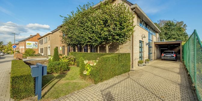Huis te koop in Fonteinstraat 36, 2300 Turnhout