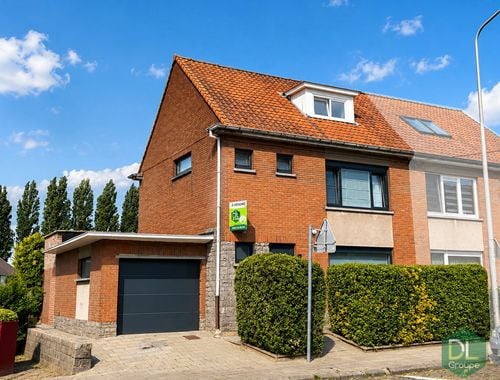                                         Maison à vendre à Mouscron, € 259.000
