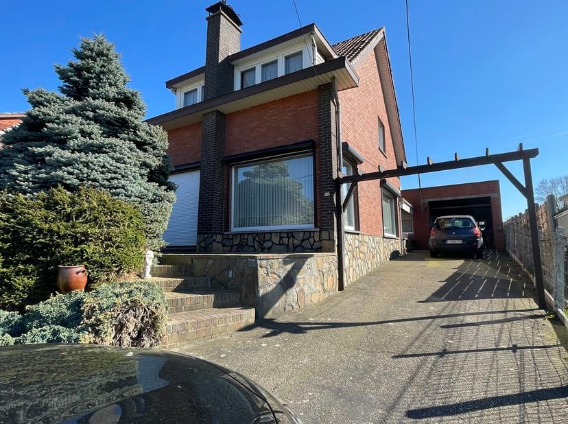 Huis te koop in Mannenberg 154,
                    3270 Scherpenheuvel