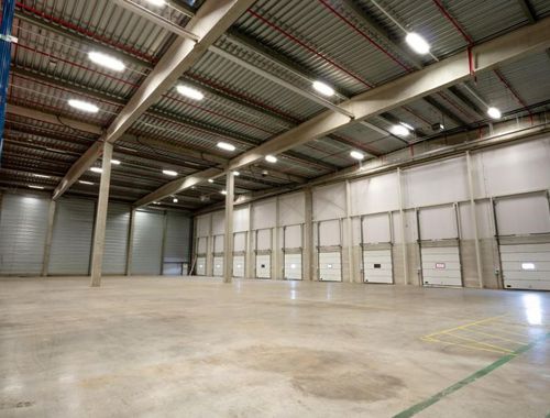                                         Opslagplaats te huur in Willebroek, € 7.541,67
