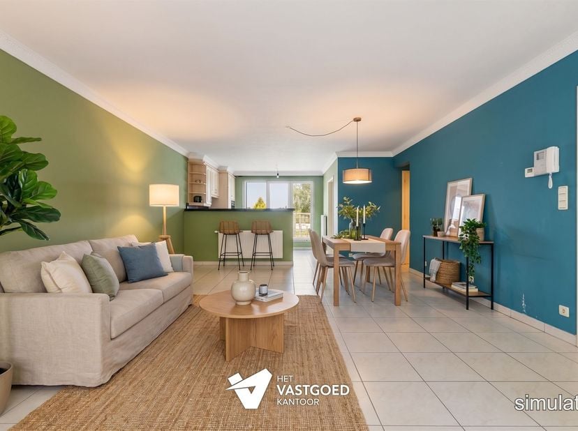 Appartement à vendre
                    à 3945 Oostham