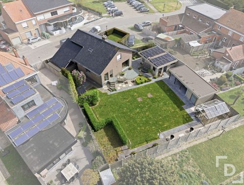                                         Woning te koop in Boezinge, € 550.000
