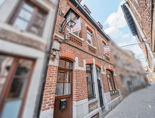                                         Woning te koop in Liège, € 375.000
