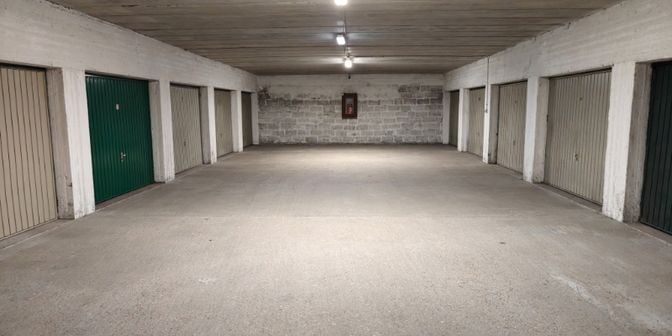 Garage te koop in Ijslandplein 1, 8670 Oostduinkerke