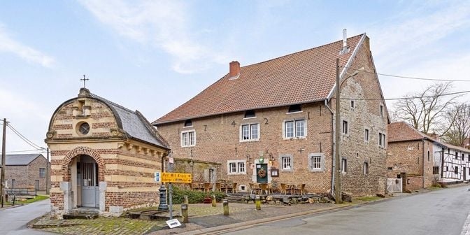 Huis te koop in Kinkenberg 7, 3798 's-Gravenvoeren
