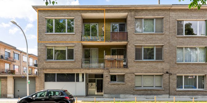 Appartement te koop in Parklaan 114 bus 5, 2650 Edegem