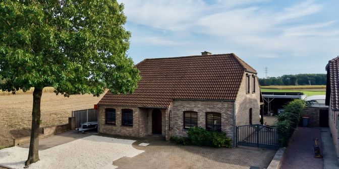 Huis te koop in Bormanstraat 48, 3950 Bocholt