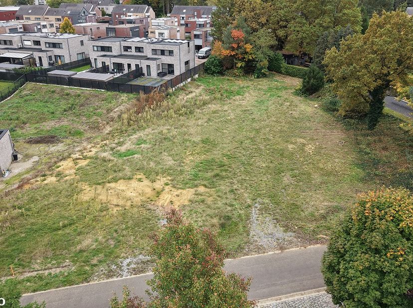 Terrain à vendre
                    à 3550 Heusden