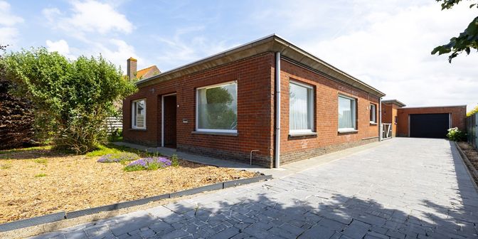Maison à vendre à Bergenstraat 59, 8020 Ruddervoorde