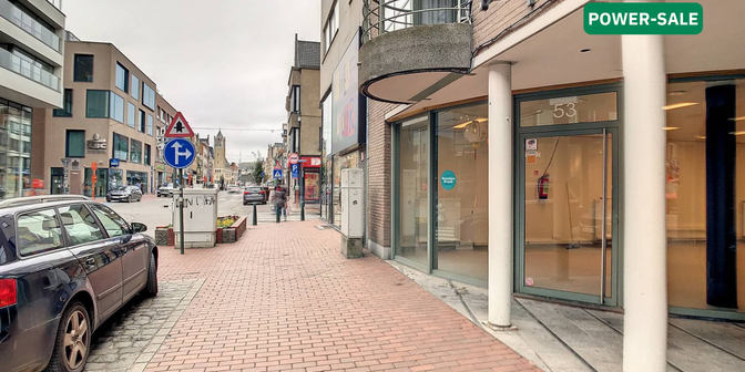 Bien professionnel à vendre à Noordstraat 53, 8800 Roeselare
